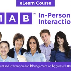 eLearn Course: M.A.B. for In-Person Interactions