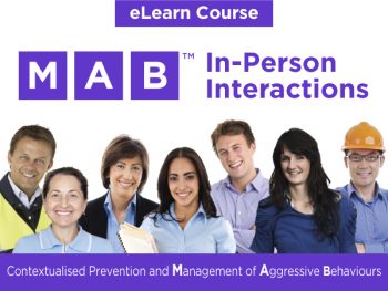 eLearn Course: M.A.B. for In-Person Interactions